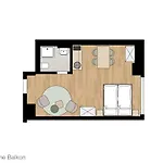 Appartement City Studios