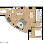 City Studios Appartement