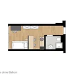 Appartement City Studios