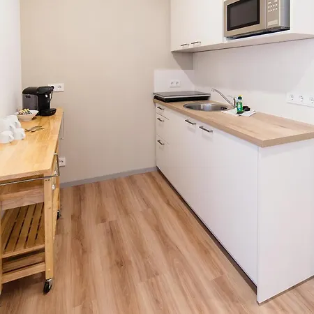 City Studios Apartment Heidenheim an der Brenz
