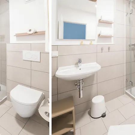 Lägenhet City Studios Heidenheim an der Brenz