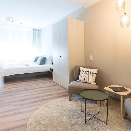 Appartement City Studios Heidenheim an der Brenz
