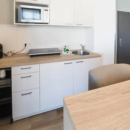 City Studios Apartamento