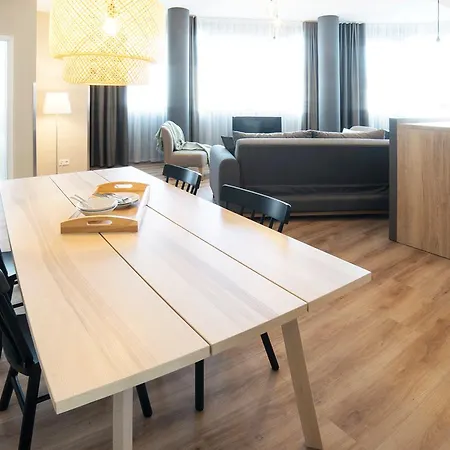 Appartement City Studios