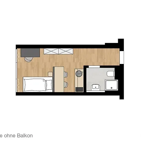 Apartamento City Studios
