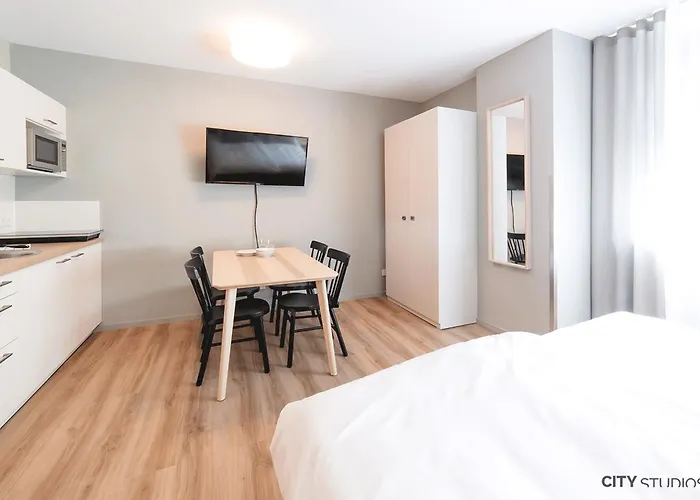 City Studios Хайденхайм-ан-дер-Бренц