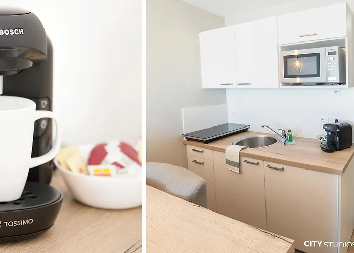 Апартаменты City Studios