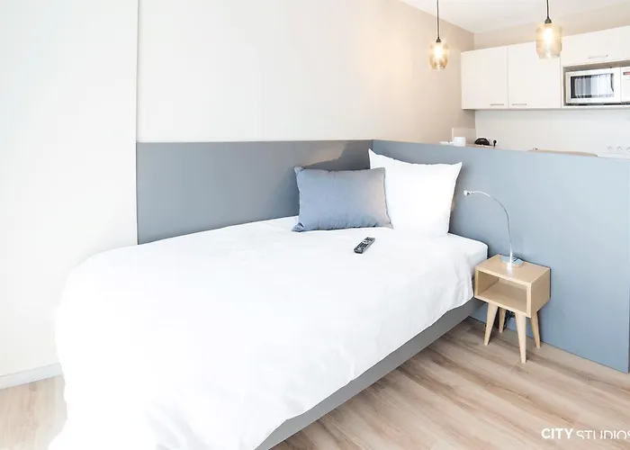 Апартаменты City Studios