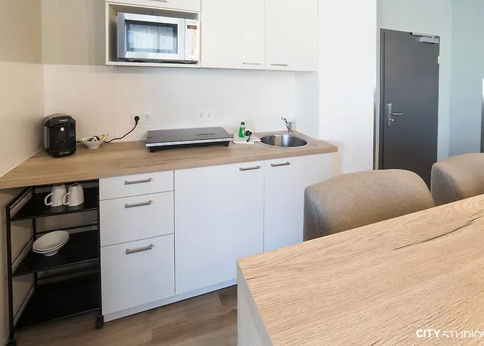 City Studios Апартаменты