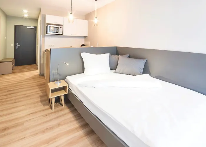 City Studios Хайденхайм-ан-дер-Бренц