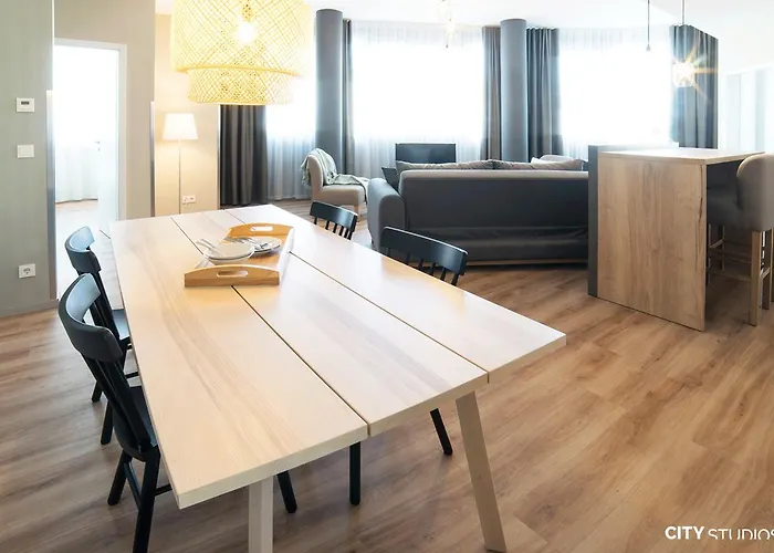 Апартаменты City Studios